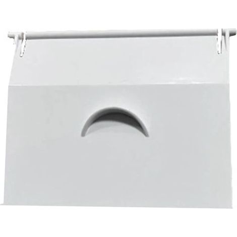 2 pièces de rechange pour porte de trop-plein d'écumoire de piscine et de spa, accessoires de piscine, ensemble d'écumoire (1/5)