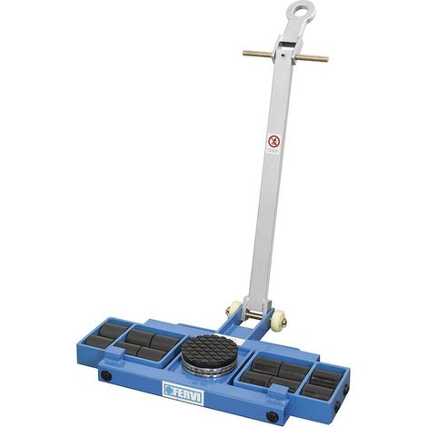 Transport und Handhabungswagen 9 Tonnen Fervi 0654/09l