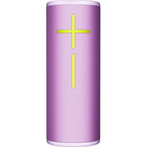 Bluetooth-Lautsprecher - Ultimate Ears - BOOM 4 - Wasserdicht - 360° Sound - 15h Akku - lila