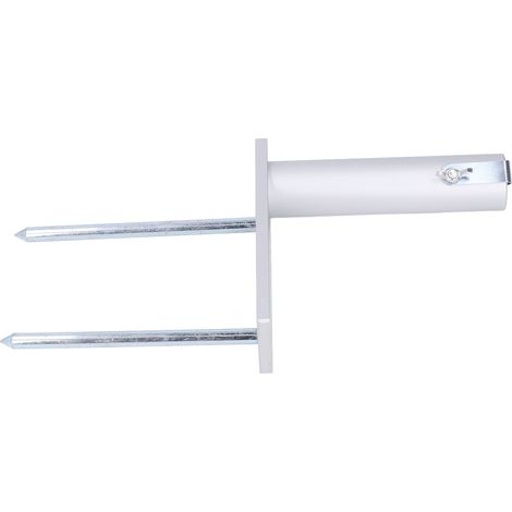 Base de parapluie de plage extérieur, support en aluminium pour parasol, modèle QX013 (commander avec mention obligatoire QX013) (1/5)