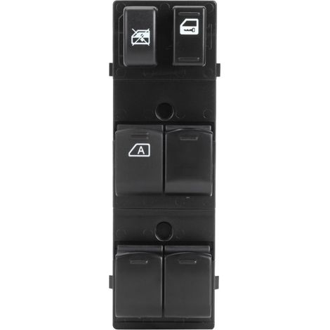 Regulador de ventana eléctrica delantera izquierda Toivize para Nissan X-Trail 2 T31 2007-2013 25401-JG45A (1/5)