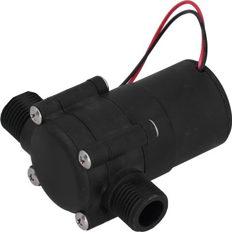 Rohrförmiger Wassergenerator, Hochleistungs-Wasserkraft, G1/2-Zoll-Außengewinde, 3,6 V DC, für Sanitärkeramik (1/5)