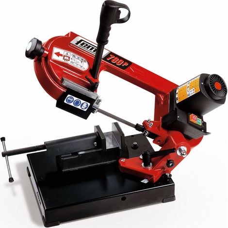 Sega Segatrice a Nastro Femi mod. 780 Xl 850 W 1330 mm Taglio Max 105 mm (1/2)
