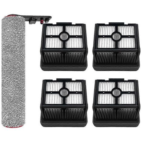 Pièces détachées pour aspirateur thermique Dreame H15 Pro : brosse principale, filtre HEPA et accessoires. (1/5)