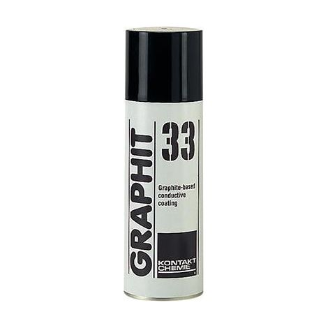 Graphite 33 aérosol 400ml (Par 12) (1/2)