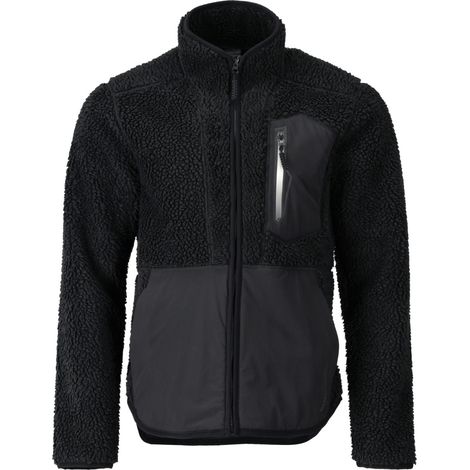 Arbeitsjacke Pelz mit Reißverschluss MASCOT Customized - 22303-682-Schwarz-S (1/5)