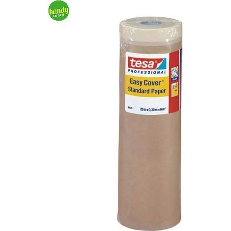 Easy Cover Standard Paper Tesa 30cmx20M