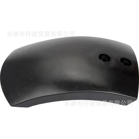 Mini Motorcycle Accessories 47/49CC Two-Stroke Small Four-Wheel ATV Beach Buggy Electric Vehicle Mudguards Water Deflectors (1/5)