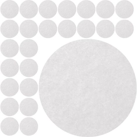 500 Blatt Papier zum Versiegeln von Bechern, auslaufsichere Folie für Becher, Schutzpapier für Getränkebecher (1/5)