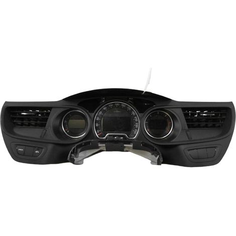 [PRODUIT D'OCCASION] Bloc Compteurs CITROEN C5 2008- ♻️ Ref Oe. 6103pp - Garantie à vie (1/4)