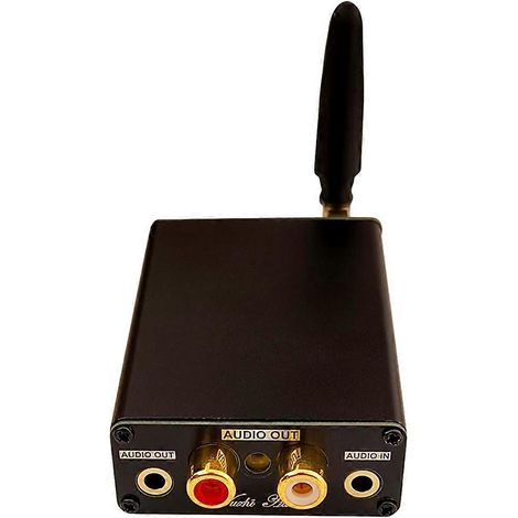 Décodeur Bluetooth QCC5125 Carte frontale de récepteur-décodeur passe-haut sans perte haute performance APTX+LDAC (1/5)