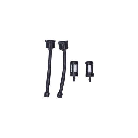 fuel line fuel filter set fit for stihl 030 031 032 041 350 360 031av 032av 041av (1/5)