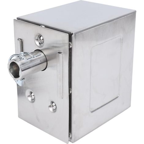 Rotisserie Motor, 45W Universal Replacement Rotisserie Motor, Stainless Steel Barbecue Motor with High Torsion, Electric Rotisserie Motor for Chicken (1/5)