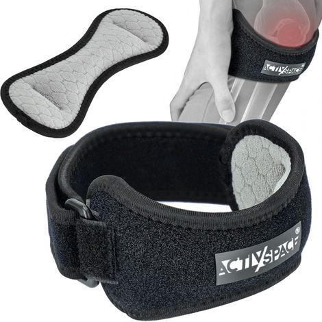 Patellastabilisierungsverband bei Knieschmerzen (1/5)