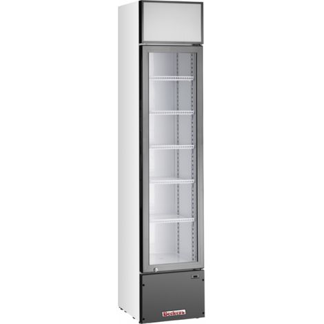 Armoire Réfrigérée - 160L - LED - 0°C/10°C - Beckers (1/2)