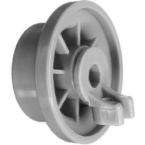 Roulettes pour lave-vaisselle Bosch - Kit universel complet de 4 roulettes pour panier inférieur - Compatible avec les lave-vaisselle Bosch, Siemens, Beko, Neff et autres marques (1/5)