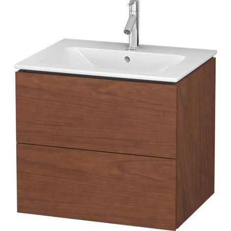 Support de lavabo L-CUBE 620x481x550mm américain NB (1/5)