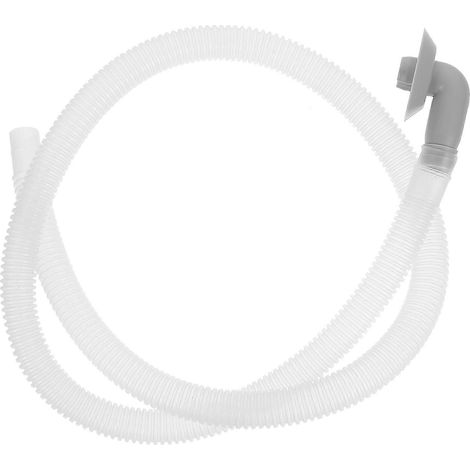 jeu de raccords coudés pour tuyau d'évacuation d'eau, pièces détachées pour climatiseurs. (1/4)