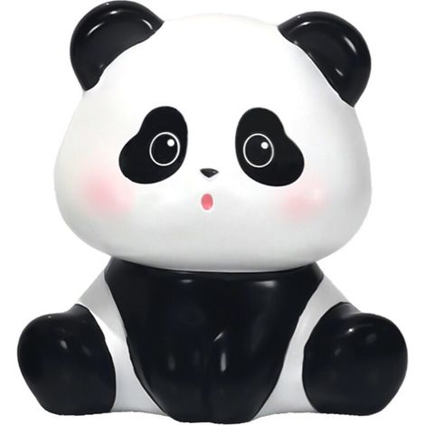 Ideali per decorare in modo originale il cruscotto dell'auto, questi adorabili oggetti a forma di animale sono regali squisiti, pezzi da collezione unici e sono realizzati in resina. Portano gioia, so (1/2)