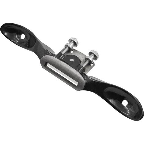 Faithfull Spokeshave Round - 250mm Length