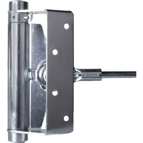 Spring Door Closer Galvanized Automatic Door Closer Outdoor Gates Garden Gate (1/4)