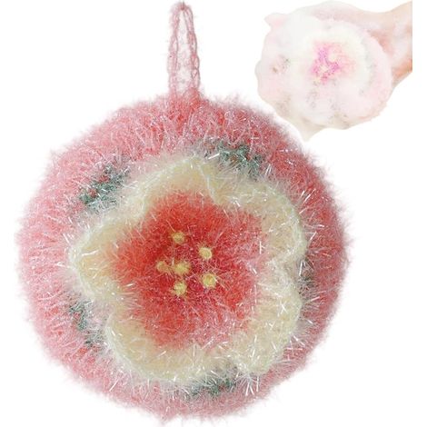 Chiffons à Vaisselle à récurer Absorbant réutilisable Lavettes Pour La Vaisselle Pour bols, casseroles, maison, cuisine, évier, ustensiles de cuisson, cuisinière, ménage (1/5)