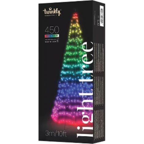 Twinkly light tree 450 led (1/4)