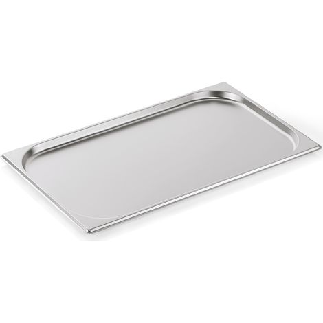 Bac GN 1/1 Inox 2,5 L P 20 mm - Was Germany