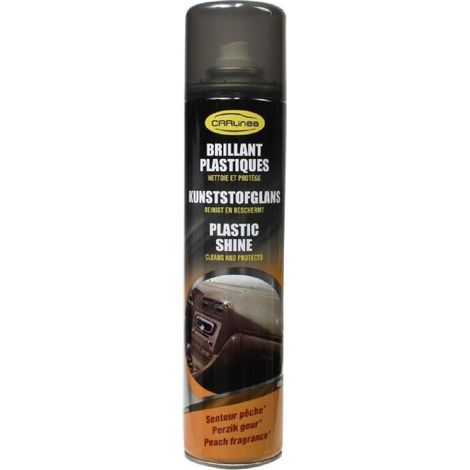 Brillant Plastique - Peche - 400 ml