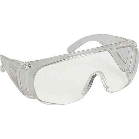 10 Gafas de visita Visilux o Gafas de visitante incoloras