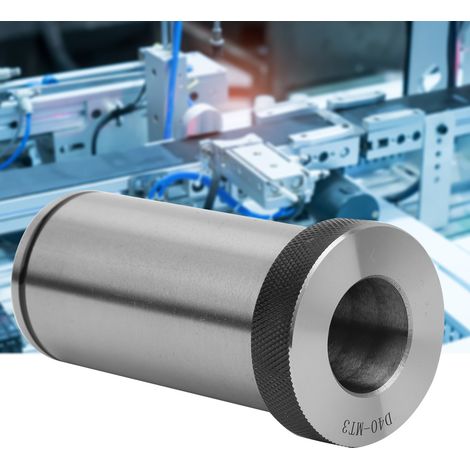 Douille porte-outil Morse pour tour CNC, manchon de tournage pour foret à queue conique D40-MT3 (1/5)