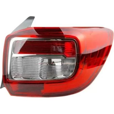 Feu stop arrière droit Dacia Logan 2, 2013-2016, 265501454R, sans socle