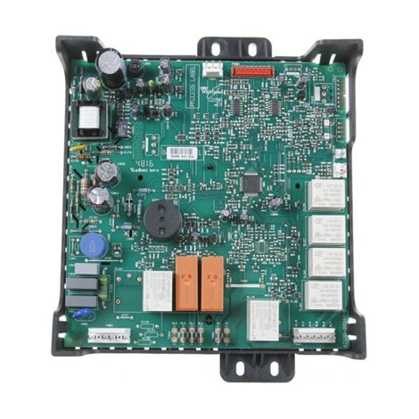 PLATINE PUISSANCE ANTARES pour FOUR WHIRLPOOL - 481010648200 (1/3)