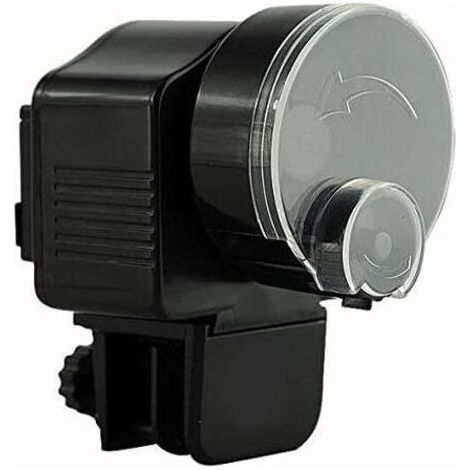Vtizikl Minuterie électronique automatique de nourriture pour poissons d'aquarium (1/4)