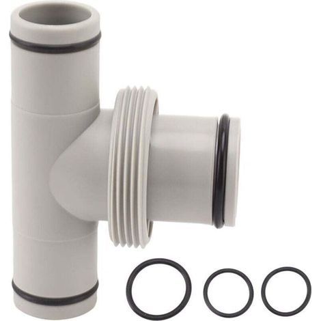 Adaptateur Tuyau Piscine - 1 5 Pouces a 1 25 Pouces - Connexion Pompe Filtrante - Pour Piscine Hors Sol - 1 Piece (1/5)