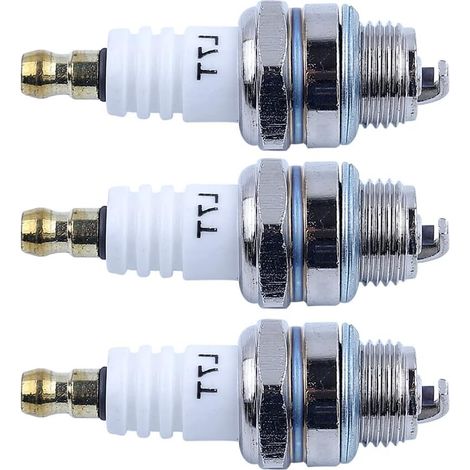Kit 3X, pour Divers Taille-haie, Tondeuse à Gazon, Tondeuse à tronçonneuse (1/5)