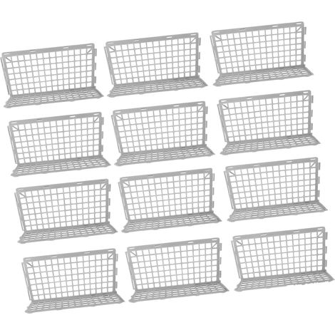 12 panneaux extensibles de séparation pour meubles sous le lit ou les (1/5)