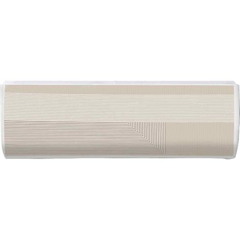1 Housse de protection, Polyester élastique, motif dessin animé, pour climatiseur intérieur (1/5)