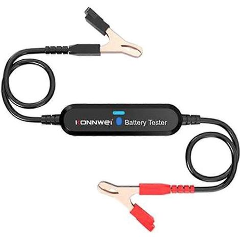 Batterielasttester, Anlassladetester für Heimwerker und Autowerkstätten