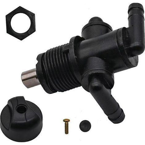 Interrupteur à trois voies pour robinet d'essence 275500098 pour Sea-Doo XP HX SP SPI SPX GS GSI GSX GTI GTS GTX LE Sportster (1/5)