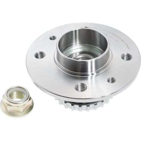 COJINETE DE BUJE trasero IZQUIERDO RENAULT KANGOO (K/FC0/1) (1/2)