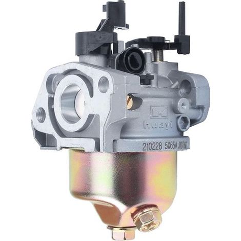 Carburateur 751-14423 951-14423 5X65RU, compatible avec les moteurs 1P70M0 et 1P70FU, carburateur universel pour petits moteurs (1/5)