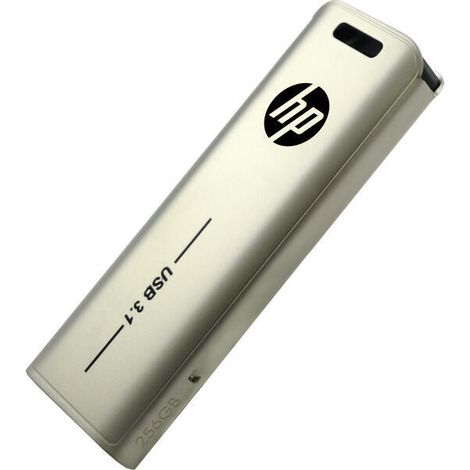 MEMORIA USB 3.1 HP x796w de 256 GB (1/4)