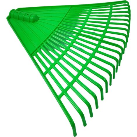Tte de rteau feuilles de jardin facile installer (1/5)