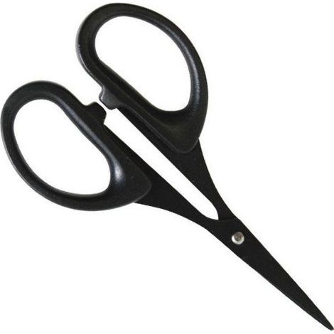 CISEAUX EN TEFLON NON ADHÉSIF - 11 CM