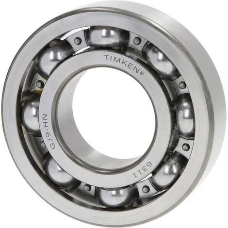 Rodamiento r铆gido de bolas 55 x 120 x 29 mm Timken TIMKEN 6311TIM (1/2)