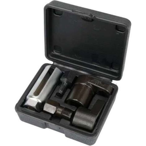 Ensemble Sonde Lambda - 5 Pièces - Outil d'Installation et de Dépose - Compatible Multiples Véhicules - Pour Entretien Automobile
