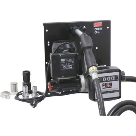 Pompe à gasoil 230V 56 l/min PIUSI (1/3)