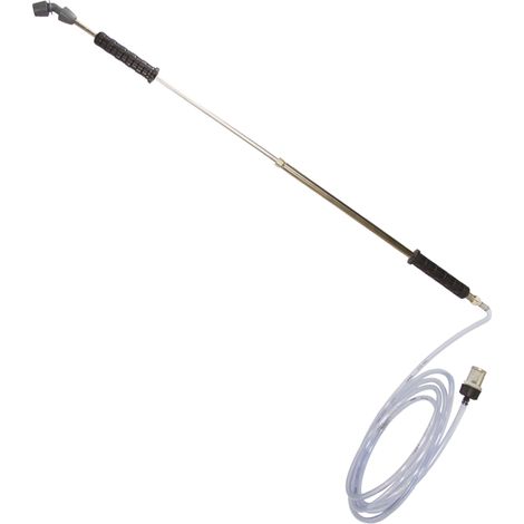 Seringa tubo irroratore lunghezza 5 m HOZELOCK