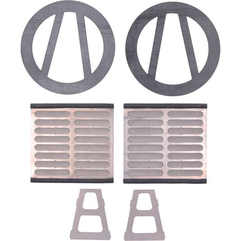Ersatzteilset Sieb 0,03 und Dichtun JRSF/JRSF-HW DN 65 - DN 80
